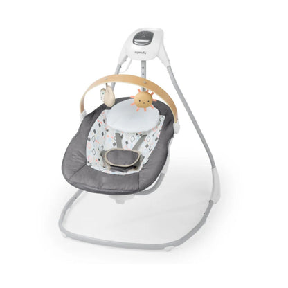 Ingenuity Simplecomfort Decor Swing Parker, 16926-000-01Q-01-R