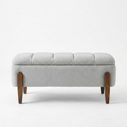 KC Bench 100x38x45cm - [Light Grey], YS038LG