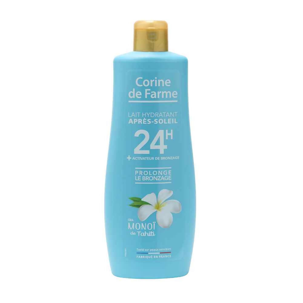 Corine De Farme Sun Aftersun Long Lasting Tan Lotion 250ml