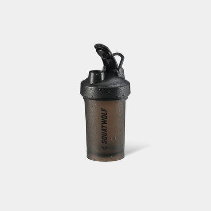 SQUATWOLF SHAKER BOTTLE 400ML