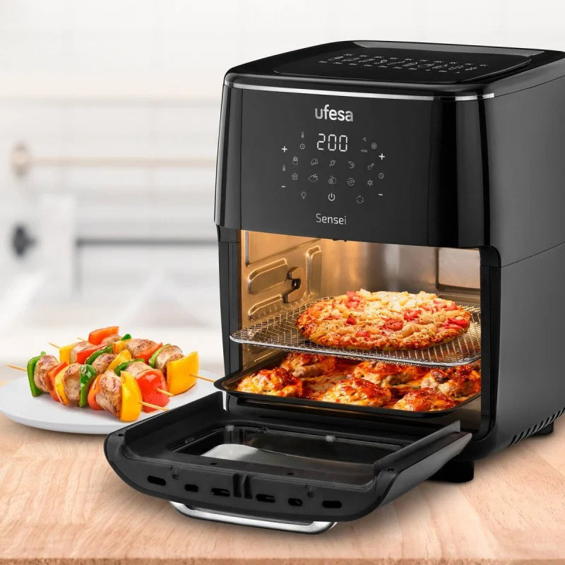Ufesa, Sensei Air Fryer, 1700W Capacity 12 L