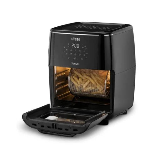 Ufesa, Sensei Air Fryer, 1700W Capacity 12 L