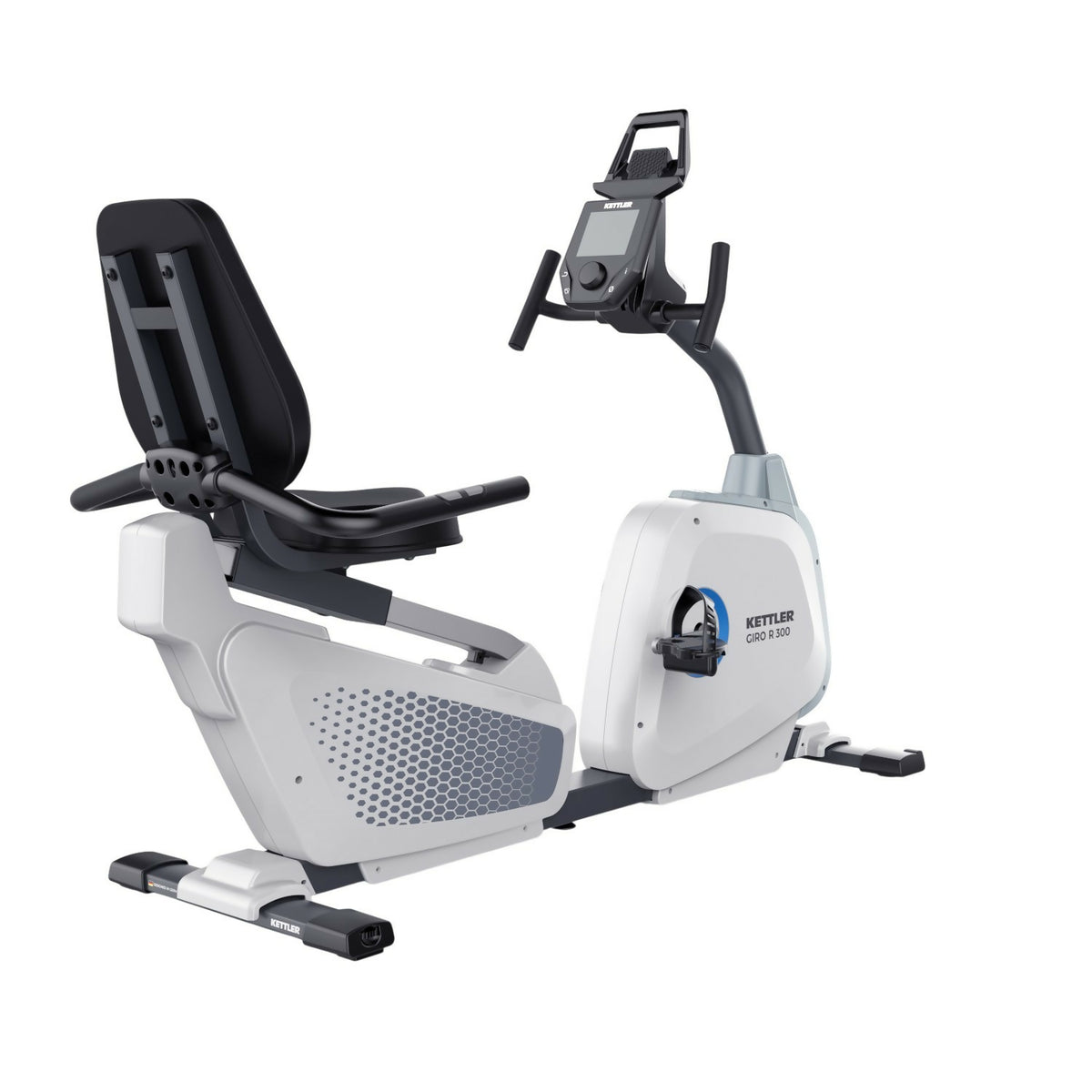 Kettler, Recumbent Bike Giro R300