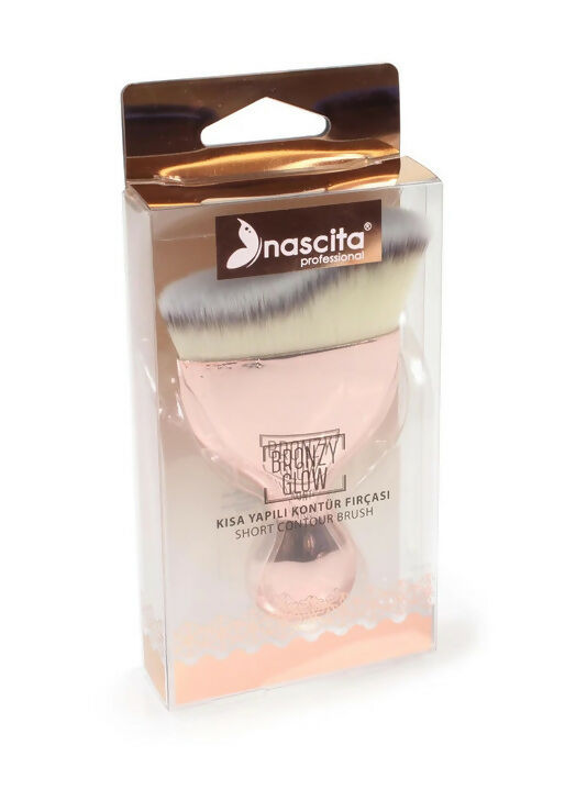 Nascita Bronzy Glow Short Angled Contour Brush