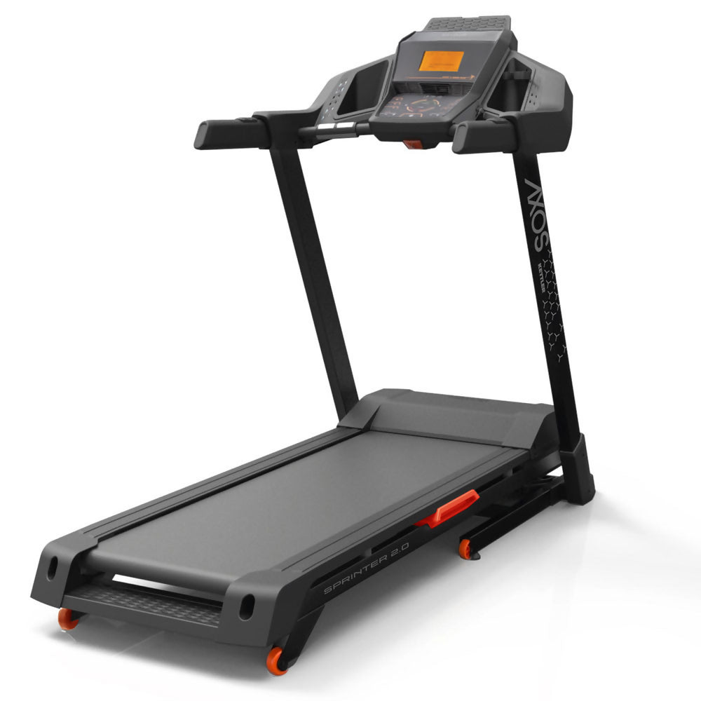 Kettler, Treadmill Kettler Sprinter 2.0