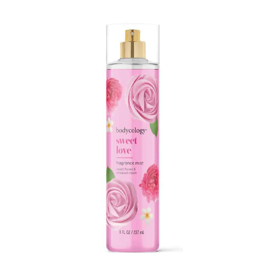 Bodycology Body Mist Sweet Love 8Oz