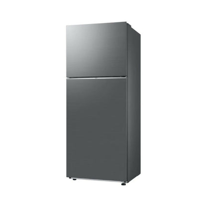 Samsung Top Mounted Fridge 393L Refined Steel, RT38CG6000S9JO