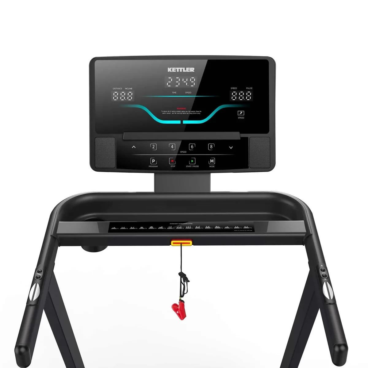 Kettler, Treadmill Ecorun 1