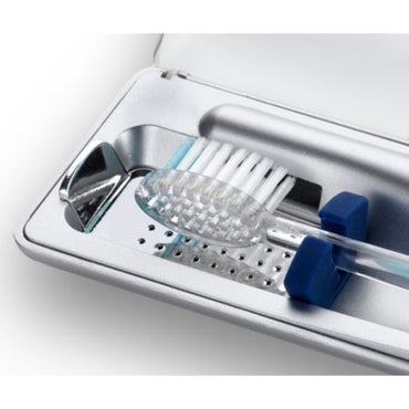 Violight, Travel Safe Uv Toothbrush Sanitizer