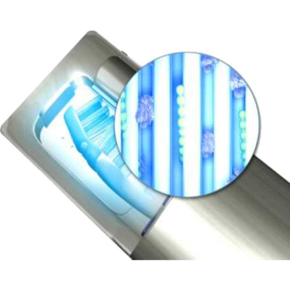 Violight, Travel Safe Uv Toothbrush Sanitizer
