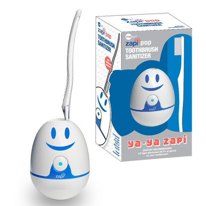 Violight, Yaya Zapi Uv Toothbrush Sanitizer