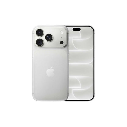 Apple iPhone 18 Pro - 256GB [Non-Active] - Online Exclusive [Available in Black, Silver, Glacier, and Burgundy]