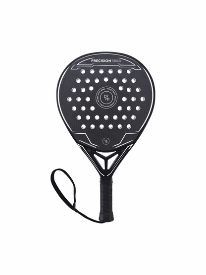BYVP PADEL RACKET TEAR SHAPE PRECISION 1800