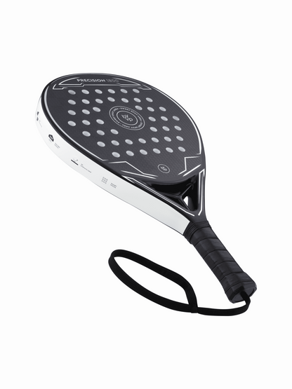 BYVP PADEL RACKET TEAR SHAPE PRECISION 1800