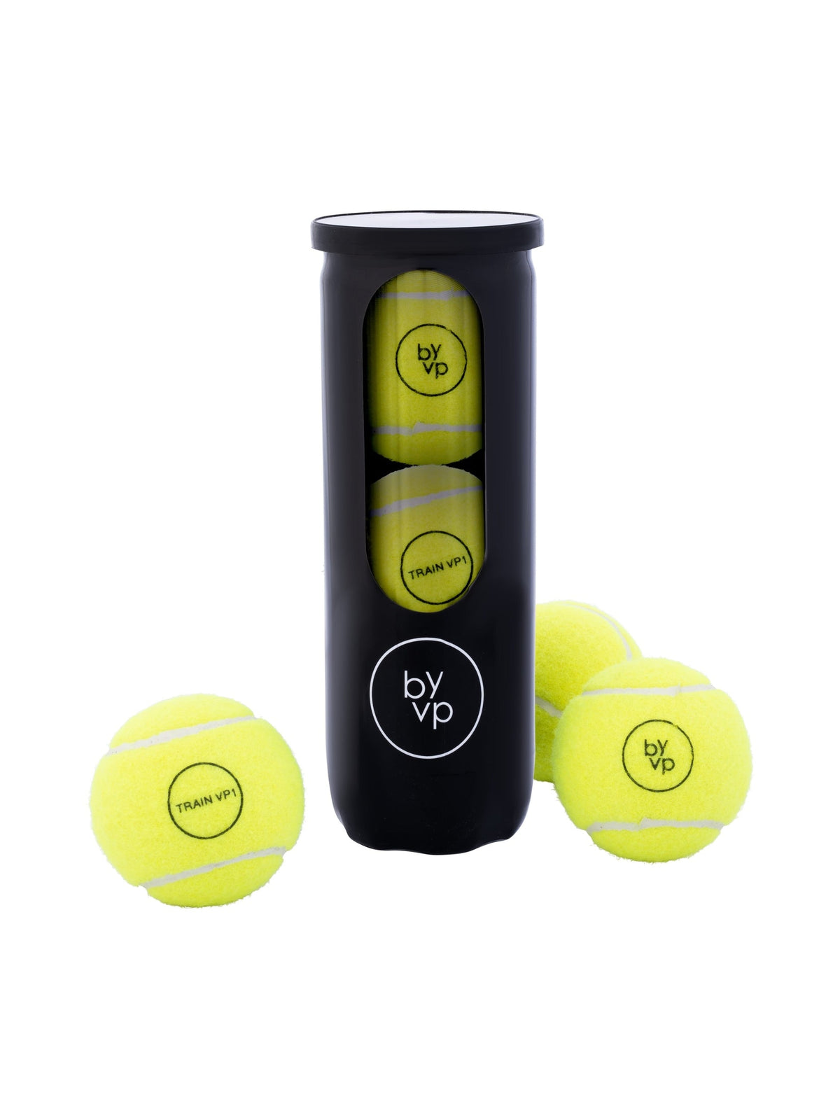 BYVP TRAIN VP1 PADEL BALLS