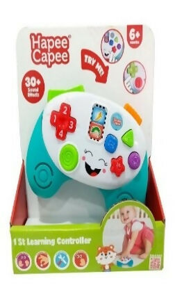 1St Learning Controller