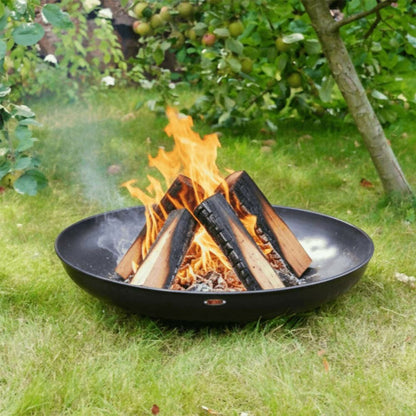 Heat Holland Firepit 80 Black, FB.007