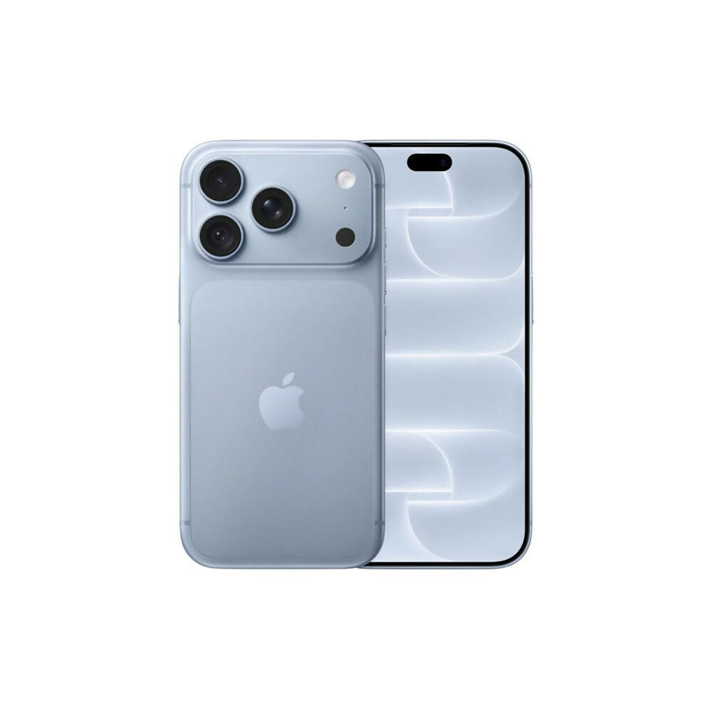 Apple iPhone 18 Pro - 256GB [Non-Active] - Online Exclusive [Available in Black, Silver, Glacier, and Burgundy]