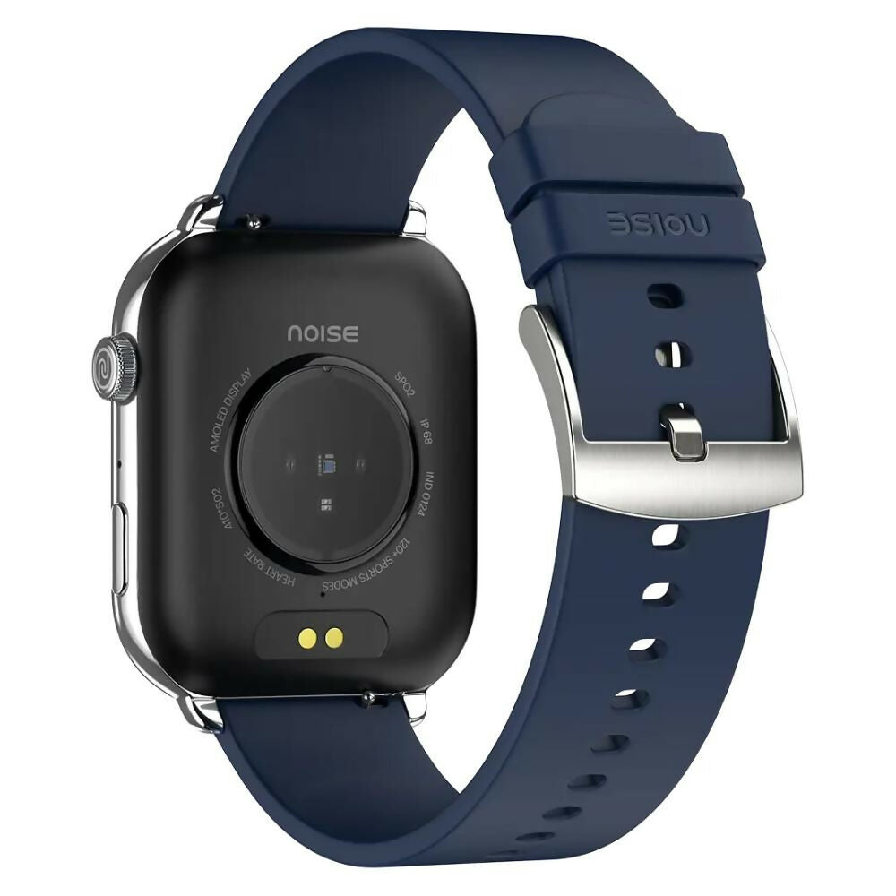 Noise Smart Watch Pulse 4 Max - 20MM Strap [Space Blue], NOISE-PULSE4BL