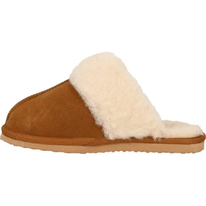 WHISTLER CARINI W LEATHER WARM SLIPPER