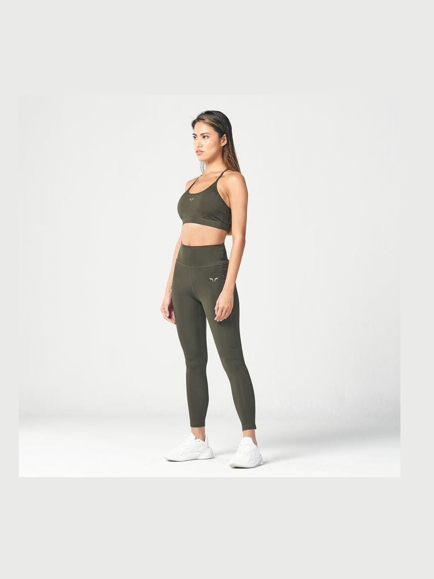 SQUATWOLF ESSENTIAL LOW IMPACT BRA