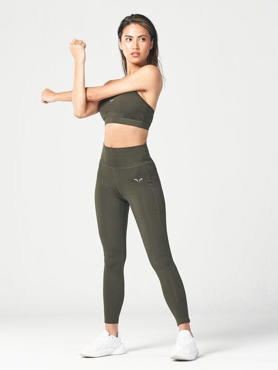 SQUATWOLF ESSENTIAL LOW IMPACT BRA