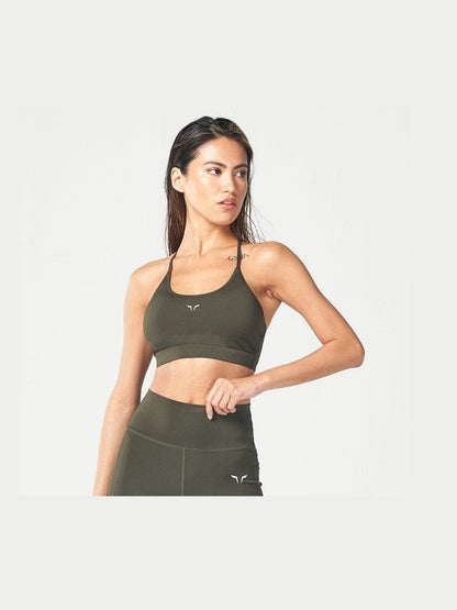 SQUATWOLF ESSENTIAL LOW IMPACT BRA
