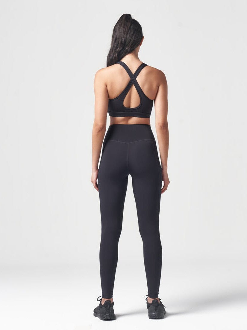 SQUATWOLF ESSENTIAL MEDIUM IMPACT BRA