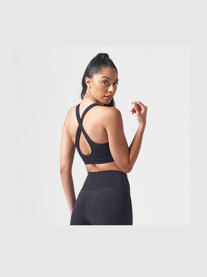 SQUATWOLF ESSENTIAL MEDIUM IMPACT BRA