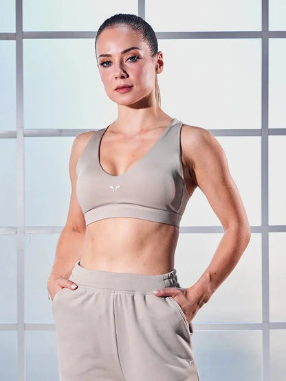 SQUATWOLF ESSENTIAL MEDIUM IMPACT BRA