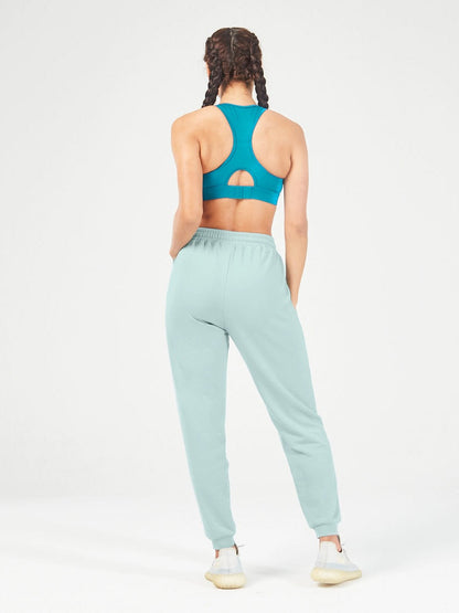 SQUATWOLF ESSENTIAL MID IMPACT MUSCLE BACK BRA