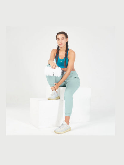 SQUATWOLF ESSENTIAL MID IMPACT MUSCLE BACK BRA