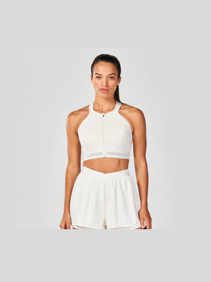 SQUATWOLF SERPENT ZIP UP BRA