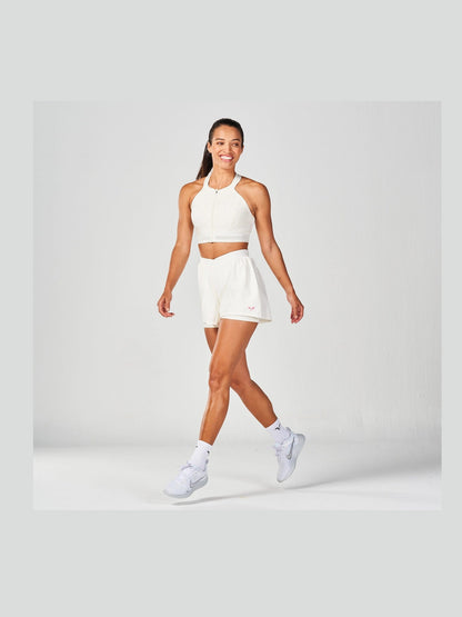 SQUATWOLF SERPENT ZIP UP BRA