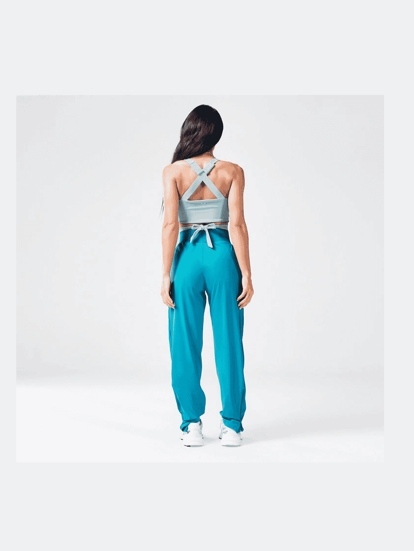 SQUATWOLF CORE RIBBED BRA TOP