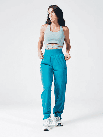 SQUATWOLF CORE RIBBED BRA TOP