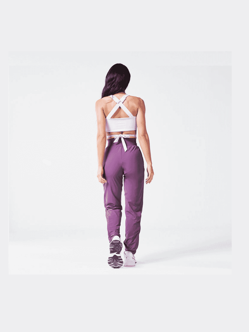 SQUATWOLF CORE RIBBED BRA TOP