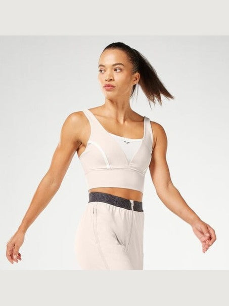 SQUATWOLF LAB360 TURBODRY MID IMPACT BRA
