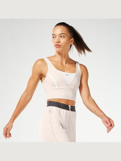 SQUATWOLF LAB360 TURBODRY MID IMPACT BRA