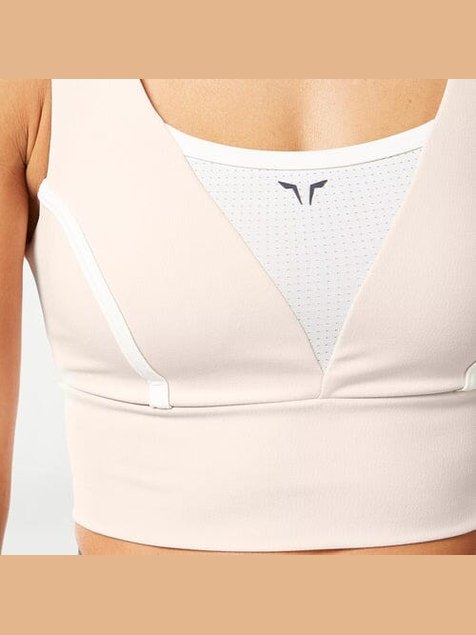 SQUATWOLF LAB360 TURBODRY MID IMPACT BRA