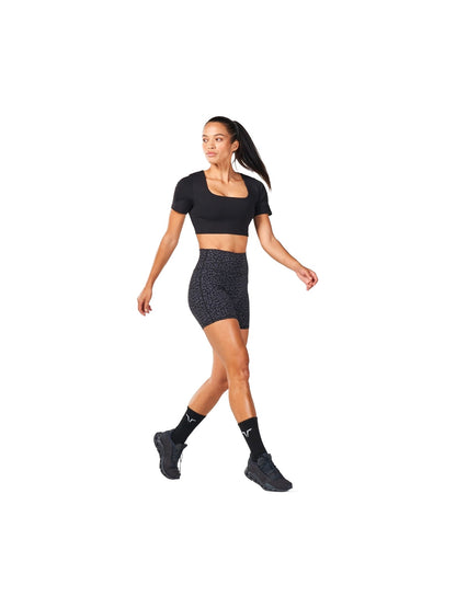 SQUATWOLF HIGH IMPACT BUILT-IN BRA TOP