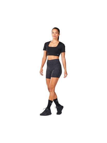 SQUATWOLF HIGH IMPACT BUILT-IN BRA TOP
