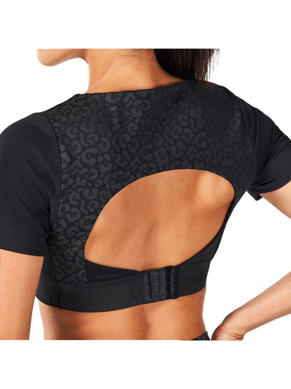 SQUATWOLF HIGH IMPACT BUILT-IN BRA TOP