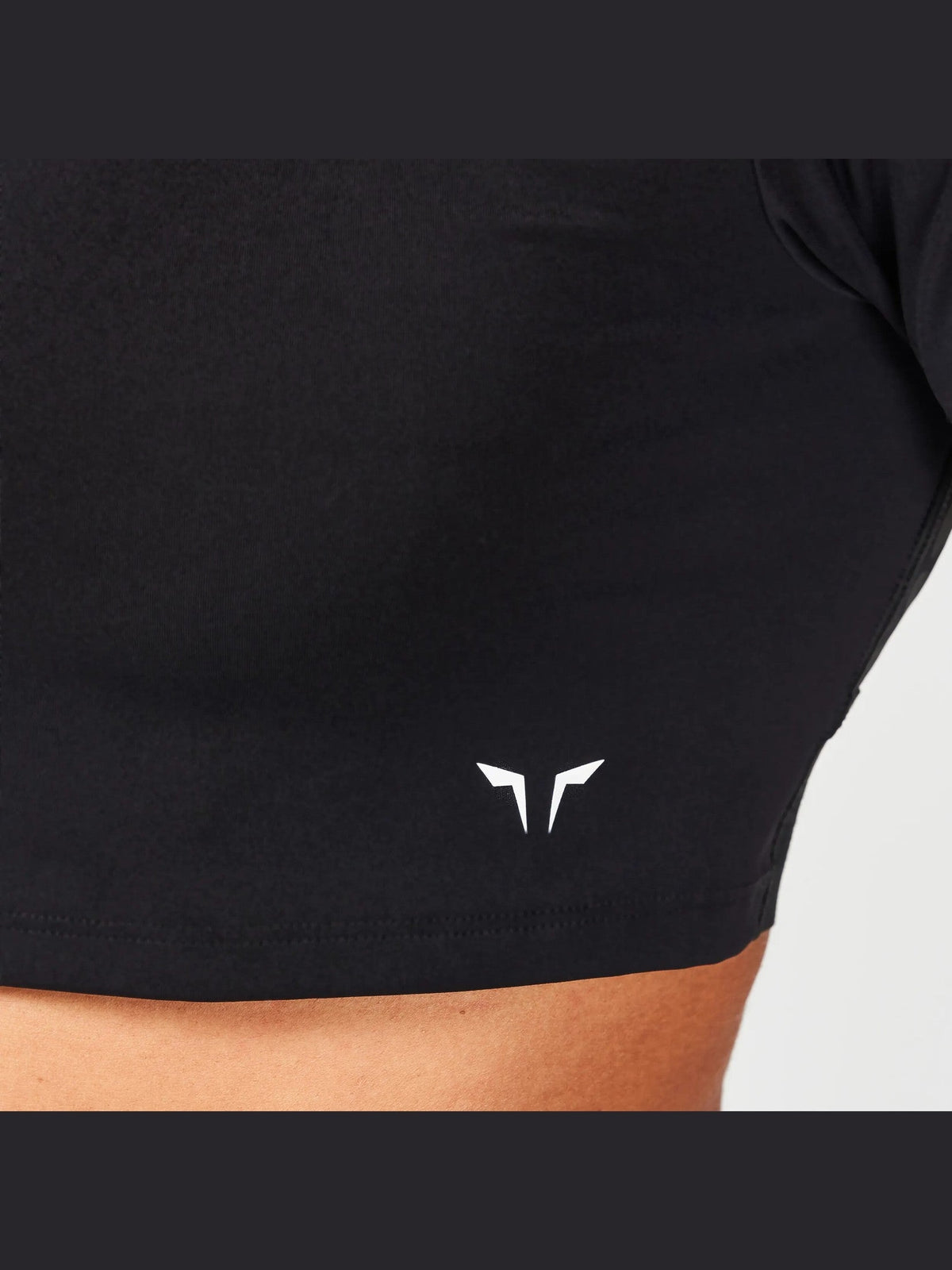 SQUATWOLF HIGH IMPACT BUILT-IN BRA TOP