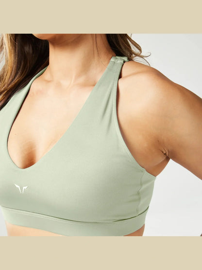 SQUATWOLF ESSENTIAL ADJUSTABLE MID IMPACT BRA