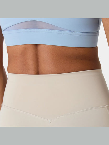 SQUATWOLF RACER BACK BRA