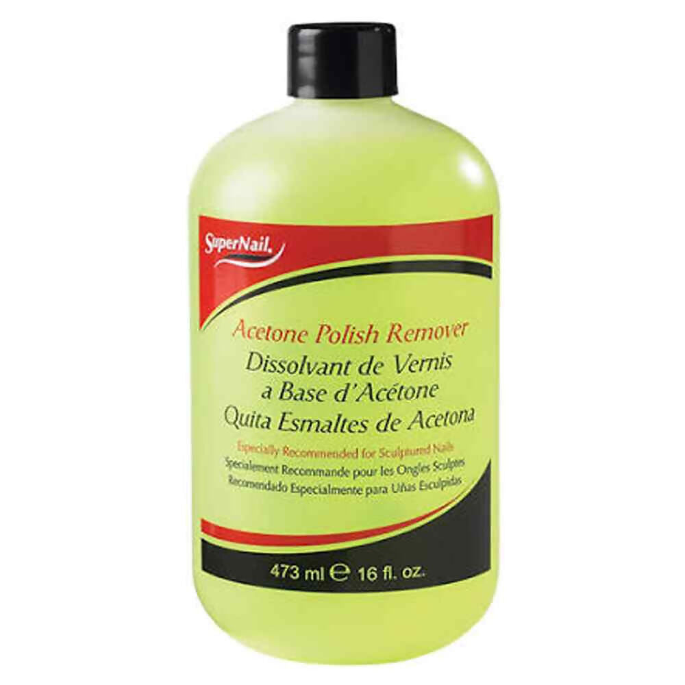 Super Nail Polish Remover