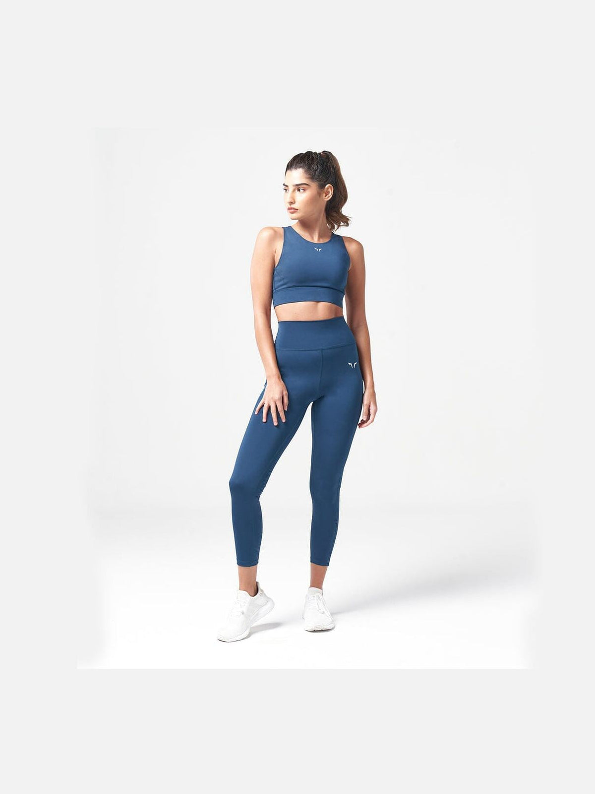 SQUATWOLF Essential Cropped Leggings