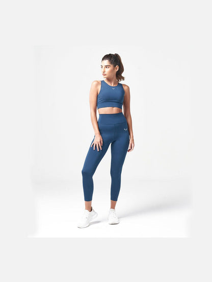 SQUATWOLF Essential Cropped Leggings