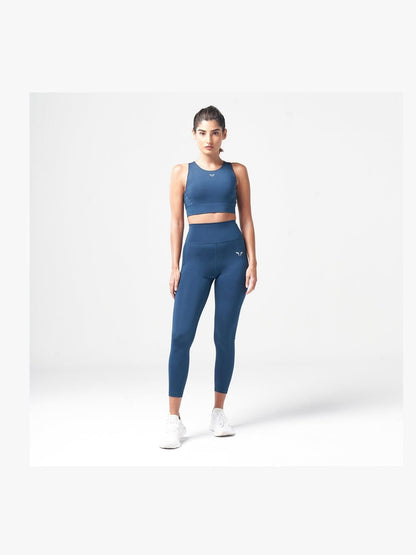 SQUATWOLF Essential Cropped Leggings